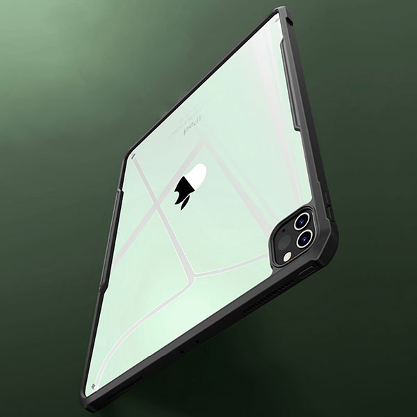 제로스킨 아이패드 프로 12.9 용 3세대 댕돌 투명 범퍼케이스